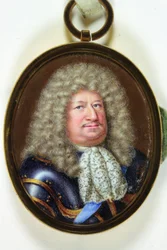 Frédéric-Guillaume, Électeur de Brandebourg