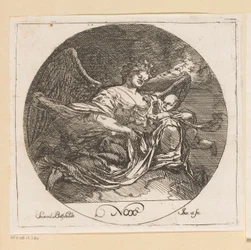Nox (Nuit) (Quatre moments de la journée)