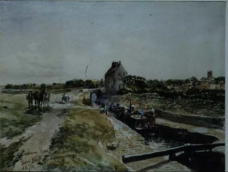 Écluse de Keynsham