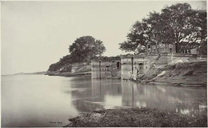 Satti Chaura Ghat à Kanpur