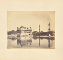 Amritsar - Le Temple d