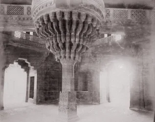 Fatehpur Sikri, Diwan-i-Khas