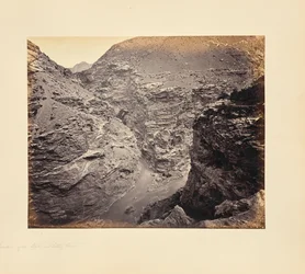 La jonction des rivières Spiti et Sutlej