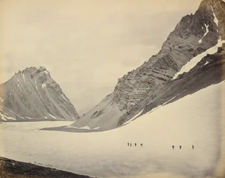 Le col de Manirung - altitude 18 600 pieds