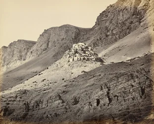 Le monastère de Ki, Spiti