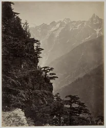 Sans titre [colline et montagnes]