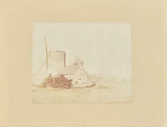 Moulin près d