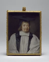 Gilbert Sheldon, archevêque de Canterbury