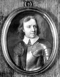 Oliver Cromwell 1599-1658, Lord Protecteur d