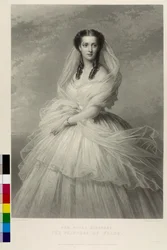 Princesse de Danemark Alexandra