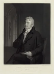 Samuel Taylor Coleridge à 42 ans