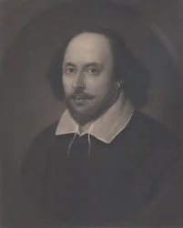 William Shakespeare, 1849