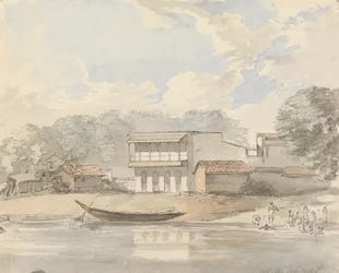 À Moorshedabad [Murshidabad]