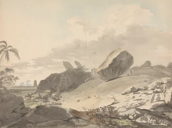 Les Sept Pagodes, Mamallapuram