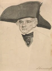 Étude de portrait d