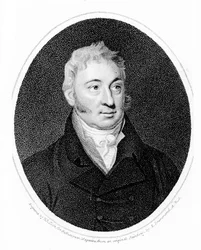 Sir William Ouseley, gravé par H. R. Cook