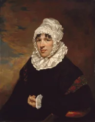 Portrait de Mme John Earnest Poyas