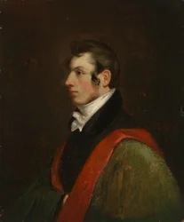 Autoportrait de Samuel F. B. Morse