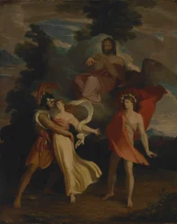 Le Jugement de Jupiter