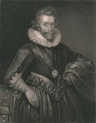 Henry Wriothesley, comte de Southampton, début-milieu du 19e siècle