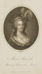 Marie-Antoinette, reine de France et de Navarre