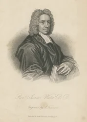 Révérend Isaac Watts