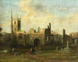 Église et Prieuré de St James