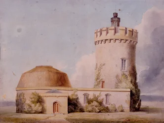 Observatoire de William West, Clifton