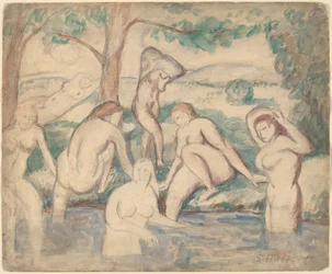 Baigneurs