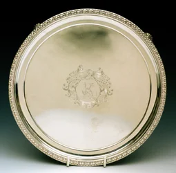 Le Salver Lyell, 1818