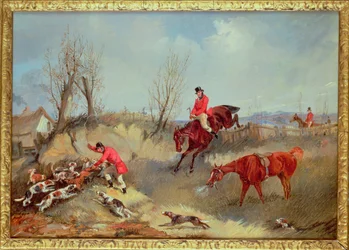 La chasse