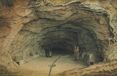 Trou de Mère Ludlum, près de Farnham, Surrey