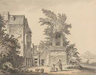 À Mortlake