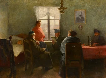 Le repos du sabbat