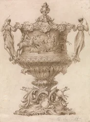 Conception pour un trophée de chasse ou une coupe d