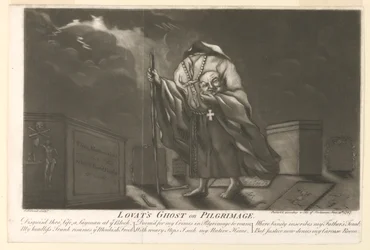 Le fantôme de Lovat en pèlerinage