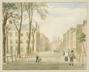 Mansion House, Queen Square