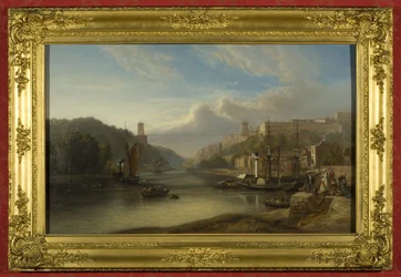 Vue sur l