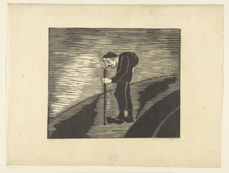 Figure avec bosse