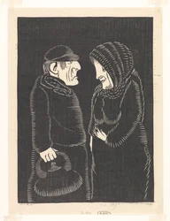Fantaisie : homme et femme
