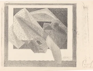 Oiseau abstrait