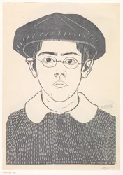 Mon fils (Jaap Jessurun de Mesquita)