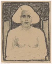 Torse de femme