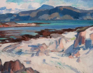 Ben More depuis Iona