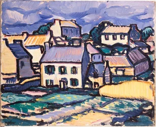 Île de Bréhat, Bretagne
