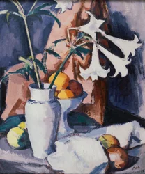 Lys de la Madone, vers 1926