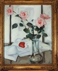 Roses de la reine Elizabeth, c.1918