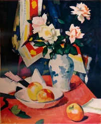 Nature morte, vers 1891-1935, 1936