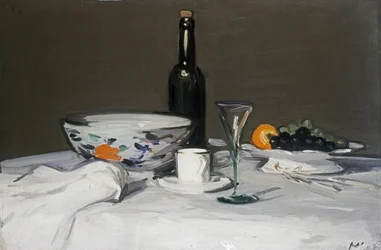 La bouteille noire, c.1905
