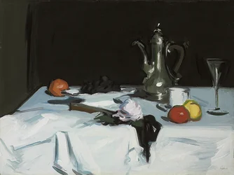 La cafetière, c. 1905